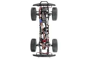 ECX Barrage 1.9 RC Rock Crawler Electric 4WD 1/12 Scale Kit image 40055