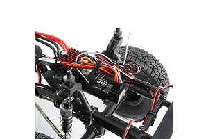 ECX Barrage 1.9 RC Rock Crawler Electric 4WD 1/12 Scale Kit image 40057