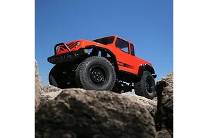 ECX Barrage 1.9 RC Rock Crawler Electric 4WD 1/12 Scale Kit image 40059