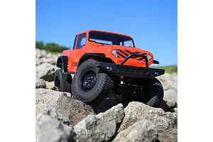 ECX Barrage 1.9 RC Rock Crawler Electric 4WD 1/12 Scale Kit image 40060
