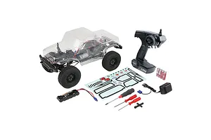 ECX Barrage 1.9 RC Rock Crawler Electric 4WD 1/12 Scale Kit image 40061