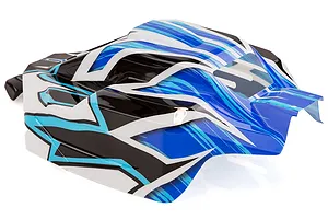 Rovan V5 Painted Blue Body Shell image 40064