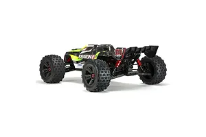 ARRMA Kraton 8S BLX RC Truggy Electric Brushless 1/5 Scale RTR - Green image 40070