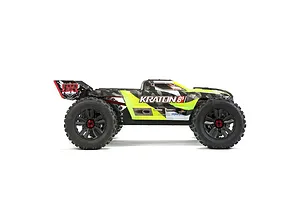 ARRMA Kraton 8S BLX RC Truggy Electric Brushless 1/5 Scale RTR - Green image 40071