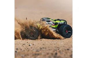 ARRMA Kraton 8S BLX RC Truggy Electric Brushless 1/5 Scale RTR - Green image 40075