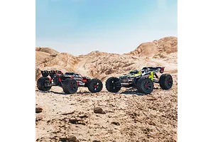 ARRMA Kraton 8S BLX RC Truggy Electric Brushless 1/5 Scale RTR - Green image 40076