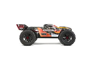 ARRMA Kraton 8S BLX RC Truggy Electric Brushless 1/5 Scale RTR - Orange image 40078