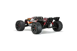 ARRMA Kraton 8S BLX RC Truggy Electric Brushless 1/5 Scale RTR - Orange image 40079