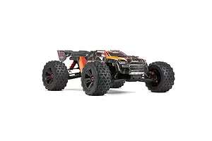 ARRMA Kraton 8S BLX RC Truggy Electric Brushless 1/5 Scale RTR - Orange image 40080