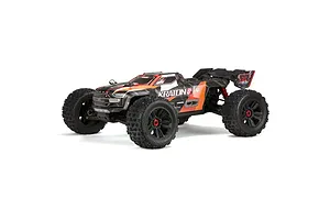 ARRMA Kraton 8S BLX RC Truggy Electric Brushless 1/5 Scale RTR - Orange image 40081