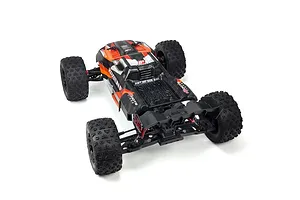 ARRMA Kraton 8S BLX RC Truggy Electric Brushless 1/5 Scale RTR - Orange image 40082