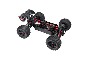 ARRMA Kraton 8S BLX RC Truggy Electric Brushless 1/5 Scale RTR - Orange image 40083