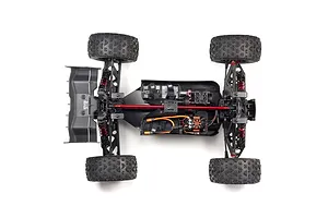 ARRMA Kraton 8S BLX RC Truggy Electric Brushless 1/5 Scale RTR - Orange image 40084