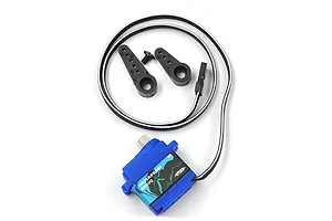 Yeah Racing TRX-4 Micro Waterproof 2.2kg Metal Geared Servo image 40179