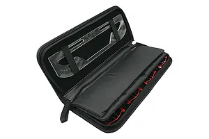 Yeah Racing 1/10 Aluminium Universal Set Up System Ver.3 - Red image 40189