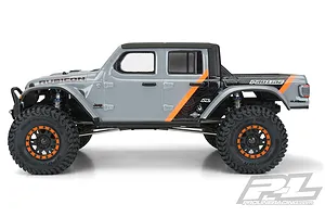 Pro-Line 1/10 2020 Jeep Gladiator Unpainted Body Shell image 40193