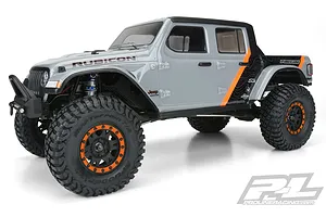 Pro-Line 1/10 2020 Jeep Gladiator Unpainted Body Shell image 40195
