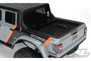 Pro-Line 1/10 2020 Jeep Gladiator Unpainted Body Shell image 40197