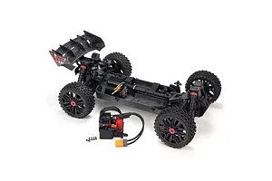 ARRMA Typhon 4x4 BLX 3S RC Buggy Electric Brushless 4WD 1/8 Scale RTR image 40206
