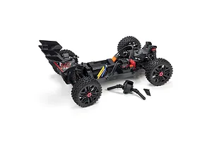 ARRMA Typhon 4x4 BLX 3S RC Buggy Electric Brushless 4WD 1/8 Scale RTR image 40207
