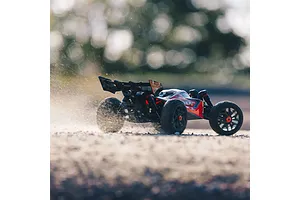 ARRMA Typhon 4x4 BLX 3S RC Buggy Electric Brushless 4WD 1/8 Scale RTR image 40210