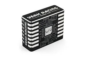 Yeah Racing Aluminium Case Hyper Booster ESC Capacitor Pack image 40236
