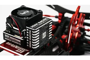 Yeah Racing Aluminium Case Hyper Booster ESC Capacitor Pack image 40237