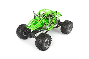 Axial SMT10 Monster Jam Grave Digger RC Rock Racer Electric 4WD 1/10 Scale RTR image 40275