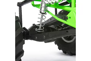 Axial SMT10 Monster Jam Grave Digger RC Rock Racer Electric 4WD 1/10 Scale RTR image 40278