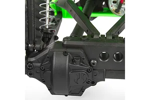 Axial SMT10 Monster Jam Grave Digger RC Rock Racer Electric 4WD 1/10 Scale RTR image 40279