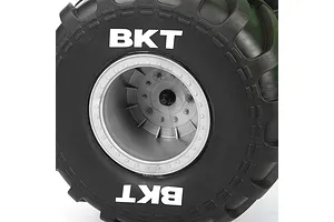 Axial SMT10 Monster Jam Grave Digger RC Rock Racer Electric 4WD 1/10 Scale RTR image 40280