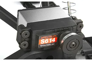 Axial SMT10 Monster Jam Grave Digger RC Rock Racer Electric 4WD 1/10 Scale RTR image 40284