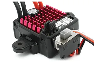 Axial SMT10 Monster Jam Grave Digger RC Rock Racer Electric 4WD 1/10 Scale RTR image 40285