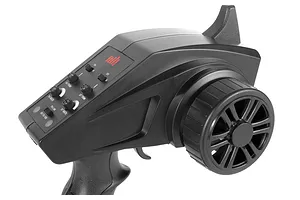 Axial SMT10 Monster Jam Grave Digger RC Rock Racer Electric 4WD 1/10 Scale RTR image 40286