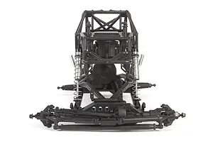 Axial SMT10 Monster Jam Grave Digger RC Rock Racer Electric 4WD 1/10 Scale Kit image 40290