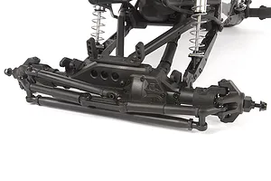 Axial SMT10 Monster Jam Grave Digger RC Rock Racer Electric 4WD 1/10 Scale Kit image 40296