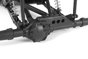 Axial SMT10 Monster Jam Grave Digger RC Rock Racer Electric 4WD 1/10 Scale Kit image 40297