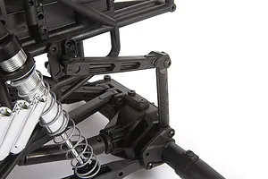 Axial SMT10 Monster Jam Grave Digger RC Rock Racer Electric 4WD 1/10 Scale Kit image 40298