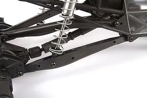 Axial SMT10 Monster Jam Grave Digger RC Rock Racer Electric 4WD 1/10 Scale Kit image 40301