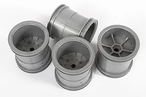 Axial SMT10 Monster Jam Grave Digger RC Rock Racer Electric 4WD 1/10 Scale Kit image 40302