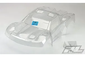Pro-Line 1/10 Flo-Tek Fusion Pre-Cut Unpainted Body Shell image 40305