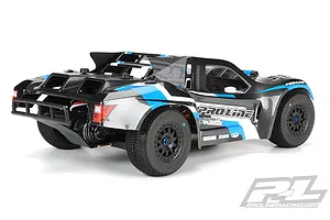 Pro-Line 1/10 Flo-Tek Fusion Pre-Cut Unpainted Body Shell image 40307