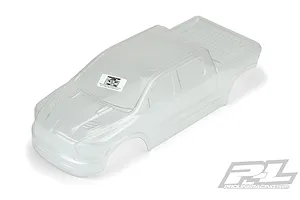 Pro-Line 1/8 2020 Ram Rebel 1500 Pre-Cut Unpainted Body Shell image 40326