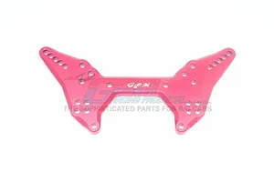 GPM Red Aluminium ARRMA Limitless & Infraction Rear Shock Tower image 40329