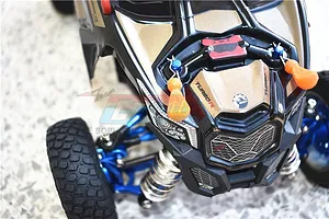 GPM 0.9mm 1/16 Silver Body Pins 10Pcs w/ Easy Pull image 40361