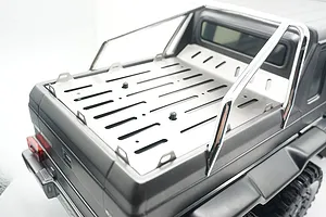 GPM Stainless Steel TRX-6 Mercedes Tray Cover image 40371