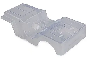 HSP 1/10 Off Road Scout Truck Unpainted Body Shell image 40415