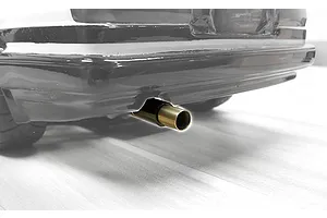 Yeah Racing 1/10 Stainless Steel Exhaust Pipe image 40452