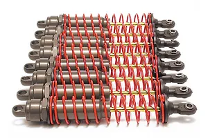 Traxxas Big-Bore XX-Long Aluminium Shocks Set 8Pcs image 4049