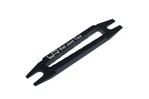 Yeah Racing Black Aluminium 4,4.8,5 &amp; 6mm Ball End Remover